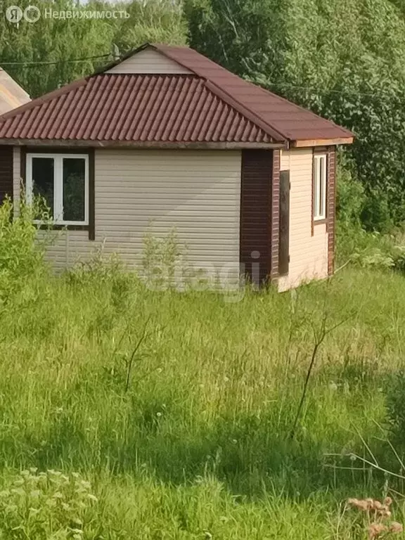 Дом в село Богашёво, улица Новостройка (32.5 м) - Фото 0