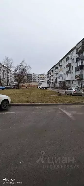 3-к кв. Псковская область, Псков ул. Лепешинского, 14 (55.5 м) - Фото 1