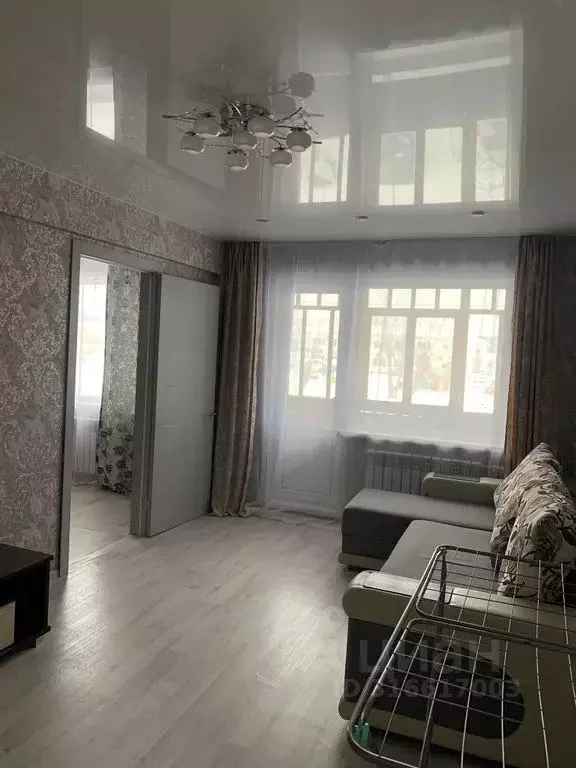 2-к кв. Иркутская область, Иркутск ул. Фрунзе, 8 (42.0 м) - Фото 1