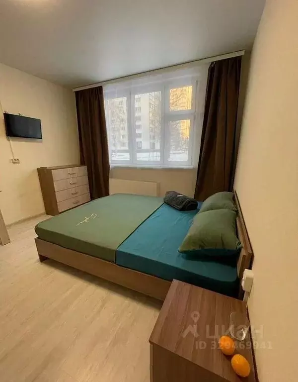 1-к кв. Москва Ангарская ул., 45К2 (25.0 м) - Фото 1