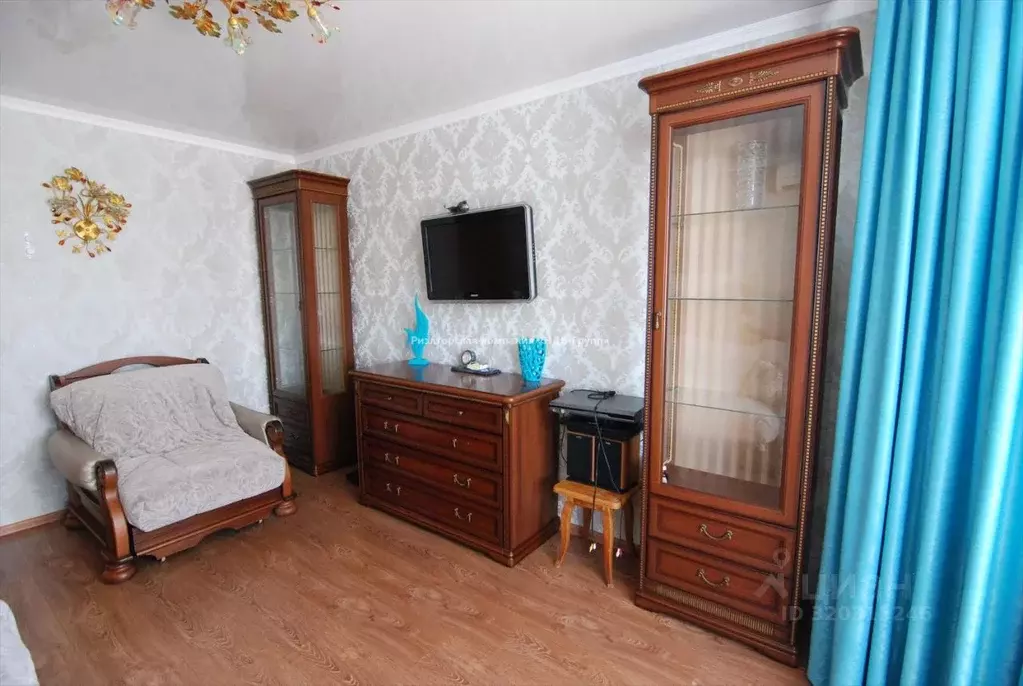 2-к кв. Хабаровский край, Хабаровск ул. Льва Толстого, 15 (49.7 м) - Фото 2