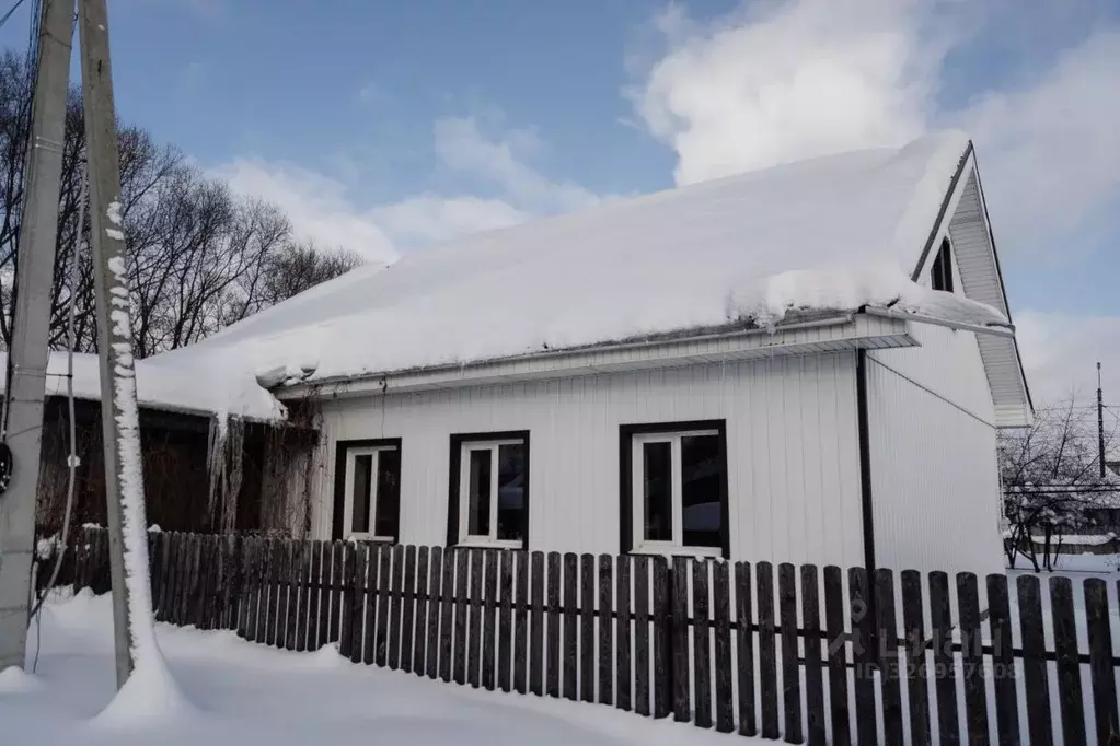 Дом в Нижегородская область, Бор ул. Шевченко, 7 (142 м) - Фото 1