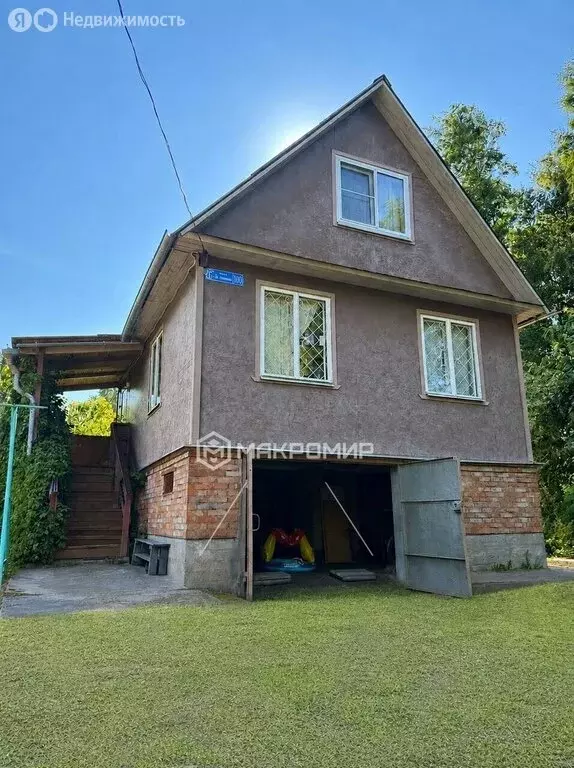 Дом в Кировский район, Синявинское городское поселение, садоводческий ... - Фото 2