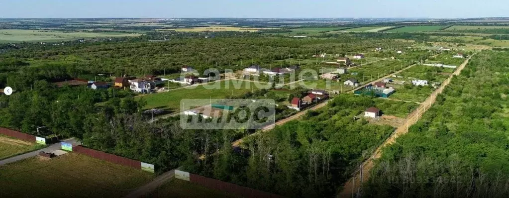 Участок в Ростовская область, Родионово-Несветайский район, ... - Фото 0