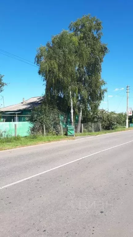 Дом в Курская область, Поселок Медвенка муниципальное образование, ... - Фото 1