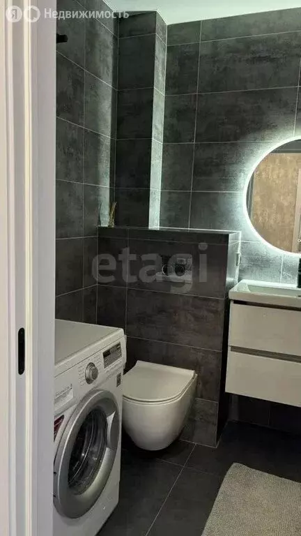 1-комнатная квартира: село Усады, Дорожная улица, 8Б (35.6 м) - Фото 2