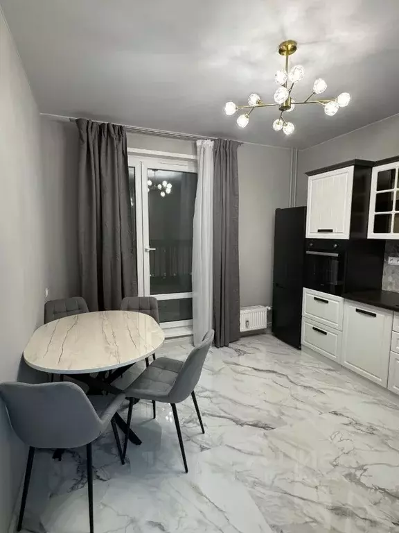 3-к кв. Московская область, Ленинский городской округ, пос. Битца ... - Фото 1