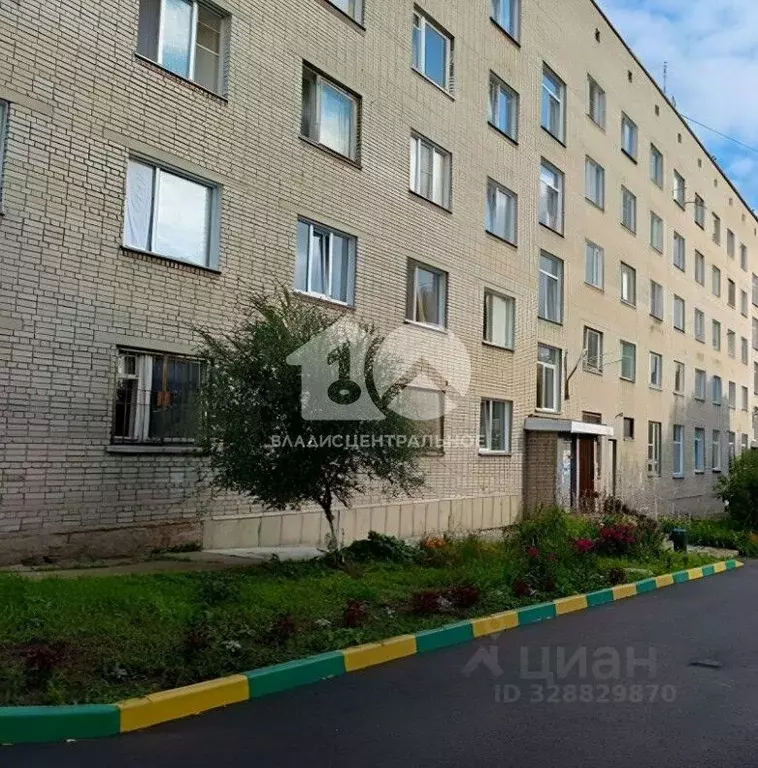 Комната Новосибирская область, Новосибирск Смоленская ул., 3 (12.3 м) - Фото 1