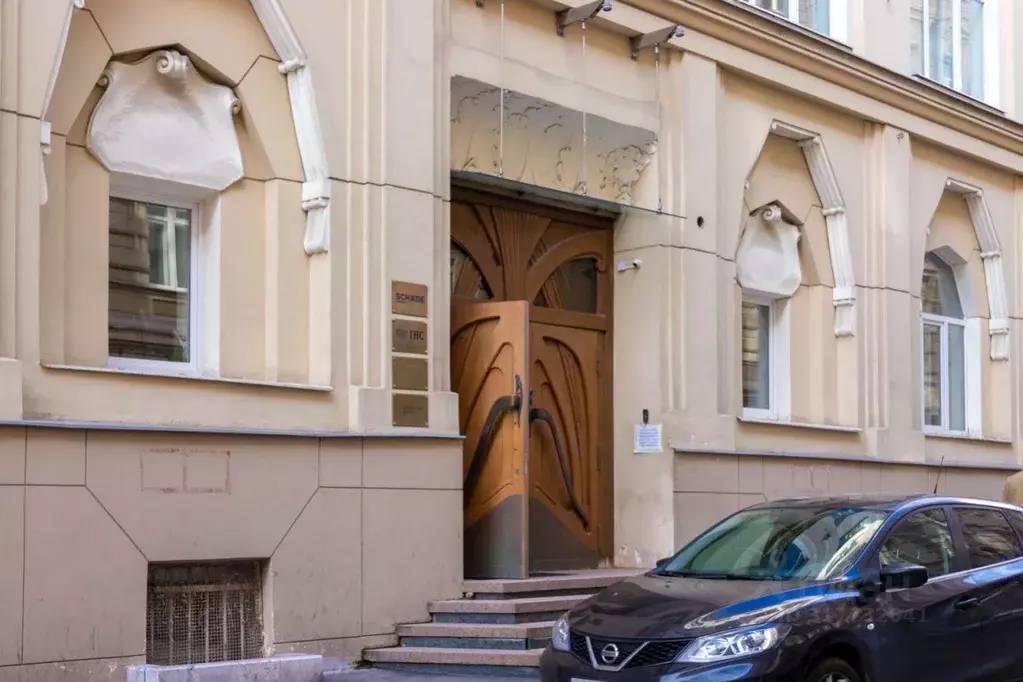 Офис в Москва ул. Остоженка, 5 (320 м) - Фото 0