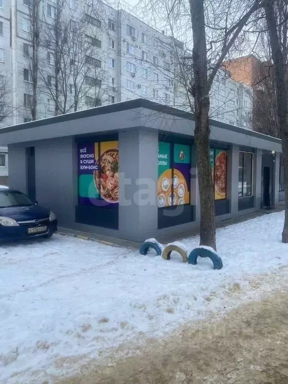 Помещение свободного назначения в Воронежская область, Воронеж ул. ... - Фото 2