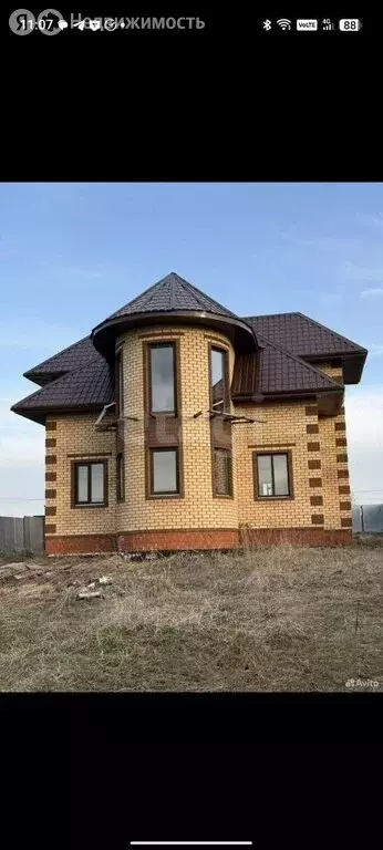 Дом в Пермский край, Чернушинский муниципальный округ, коттеджный ... - Фото 1