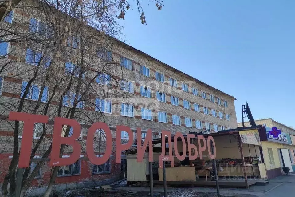 1-к кв. Пермский край, Краснокамск ул. Энтузиастов, 5 (35.4 м) - Фото 0