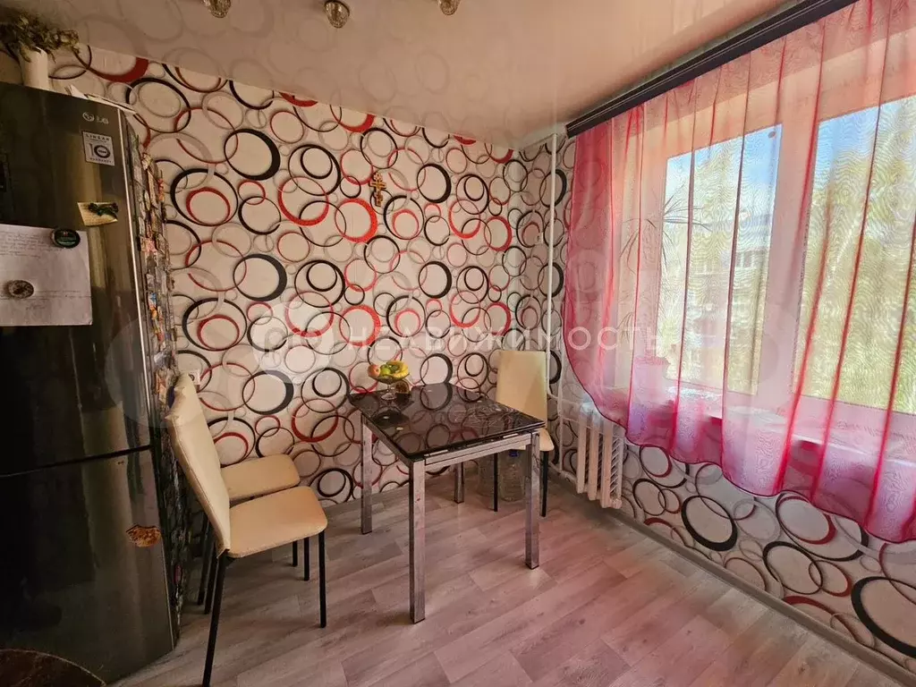 2-к. квартира, 55,5 м, 4/5 эт. - Фото 1