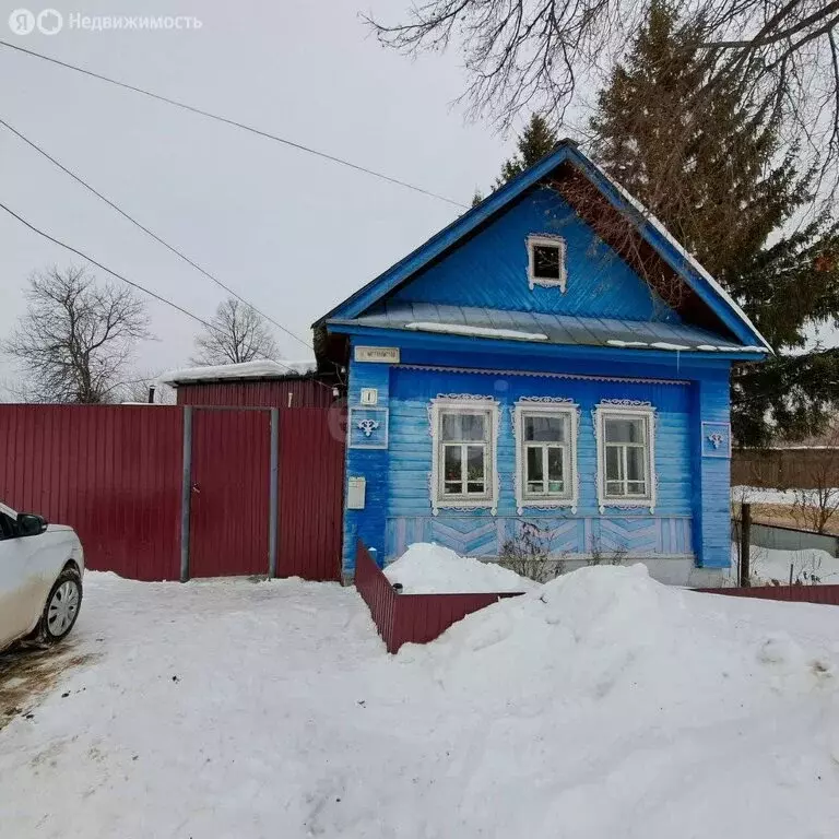 Дом в Можга, улица Металлистов (36 м) - Фото 1