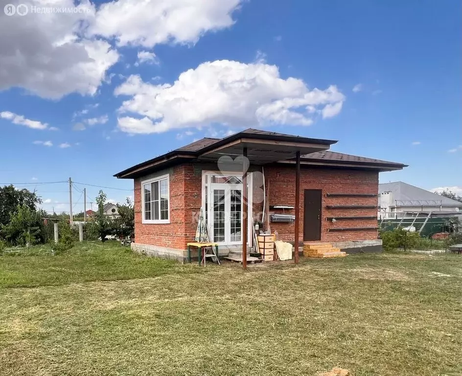 Дом в посёлок городского типа Ильский, Комсомольская улица, 132 (38 м) - Фото 1