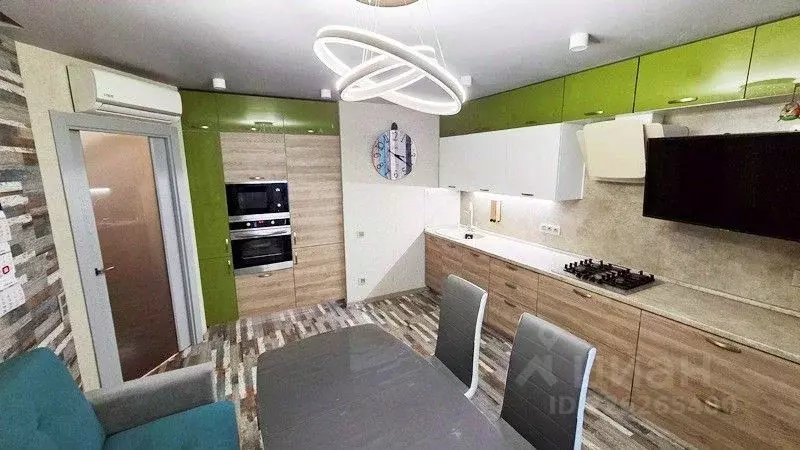 3-к кв. Татарстан, Казань ул. Академика Королева, 34 (56.2 м) - Фото 1