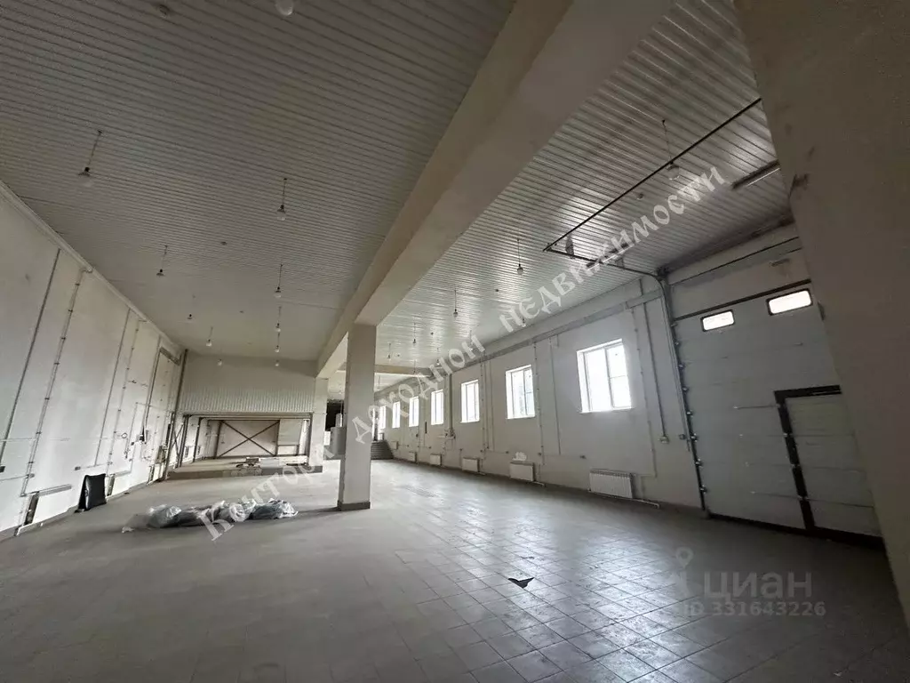 Помещение свободного назначения в Ростовская область, Аксайский район, ... - Фото 1