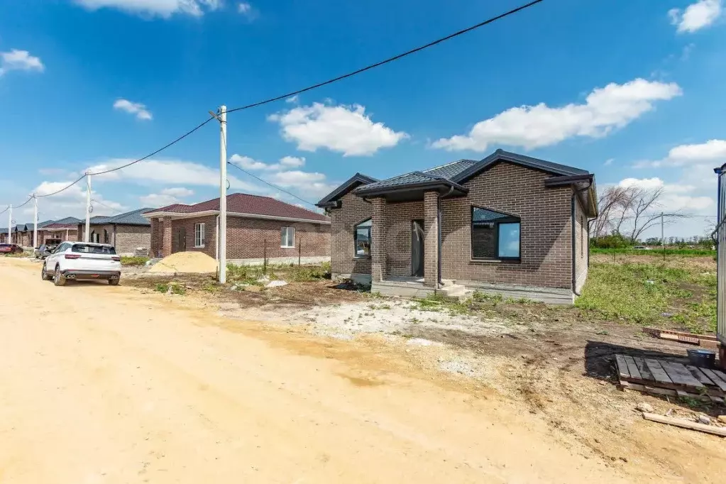 Дом в Ростовская область, Мясниковский район, Краснокрымское с/пос, ... - Фото 1