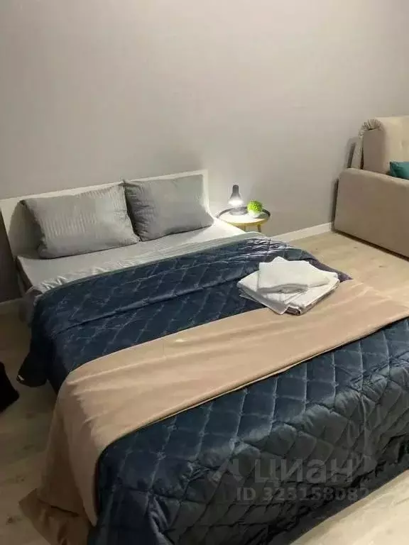 1-к кв. Пермский край, Пермь ул. Веры Засулич, 44 (31.0 м) - Фото 1