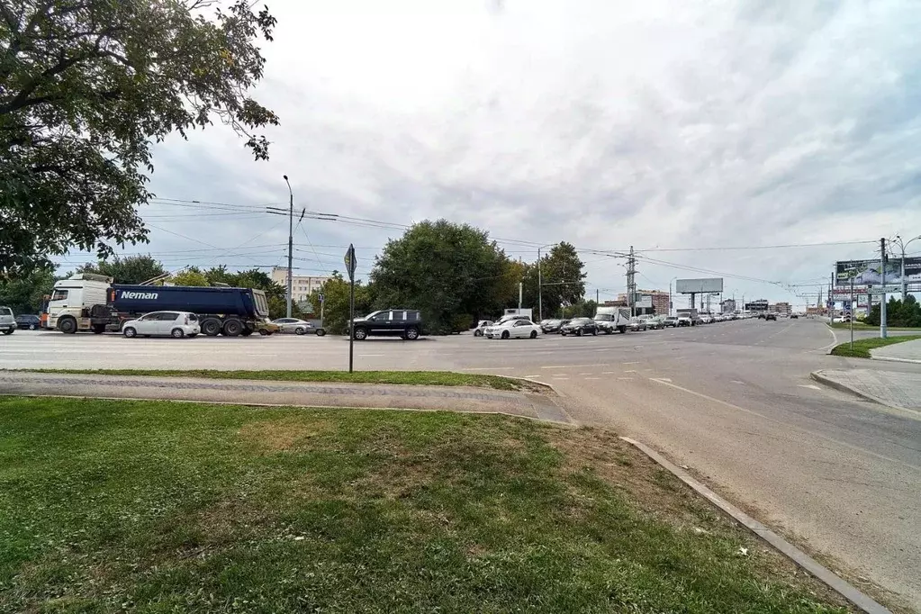 Участок в Краснодарский край, Краснодар Хлопчато-бумажный Комбинат ... - Фото 1