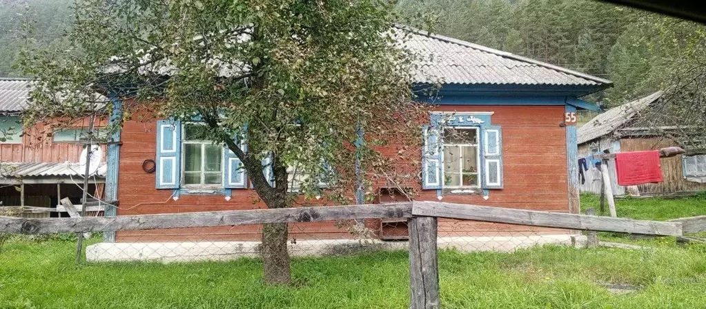 Участок в Алтай, Чемальский район, Элекмонарское с/пос, с. Элекмонар ... - Фото 1