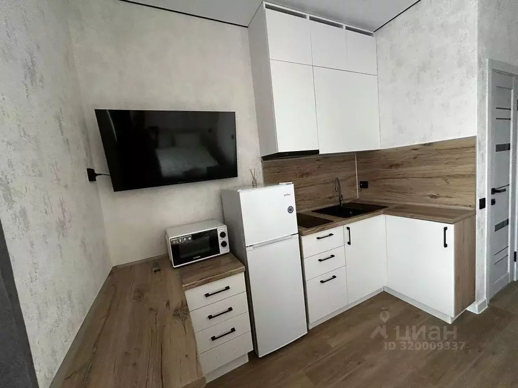 1-к кв. Алтайский край, Барнаул просп. Строителей, 18к1 (17.0 м) - Фото 1