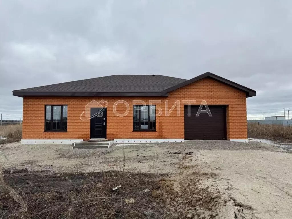 Дом в Тюменская область, Тюменский район, д. Малиновка ул. Братская ... - Фото 1