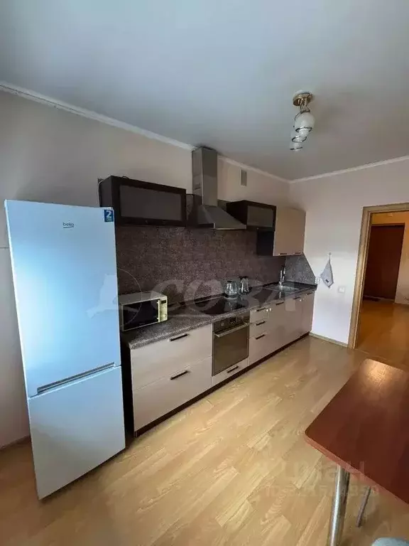 1-к кв. Тюменская область, Тюмень ул. Газовиков, 53к1 (45.0 м) - Фото 0