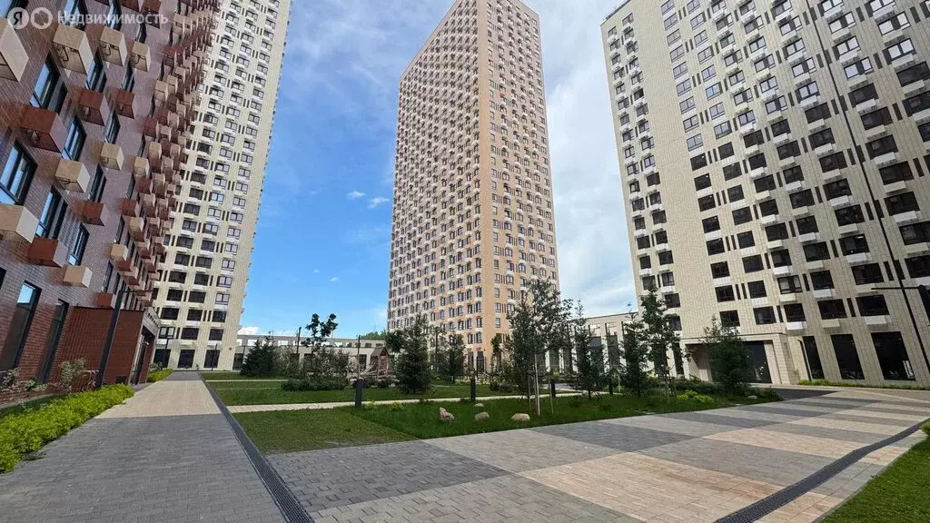 Квартира-студия: Москва, Муравская улица, 38Бк2 (19.8 м) - Фото 1