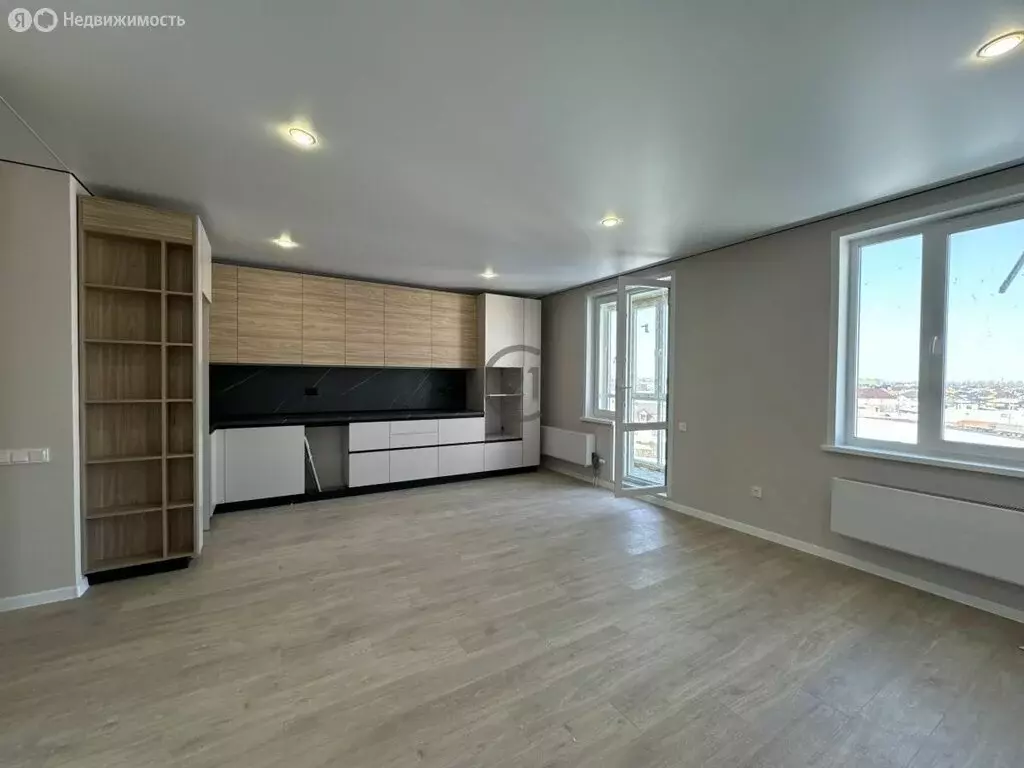 2-комнатная квартира: Тамбов, Свободная улица, 4к4 (65.4 м) - Фото 2