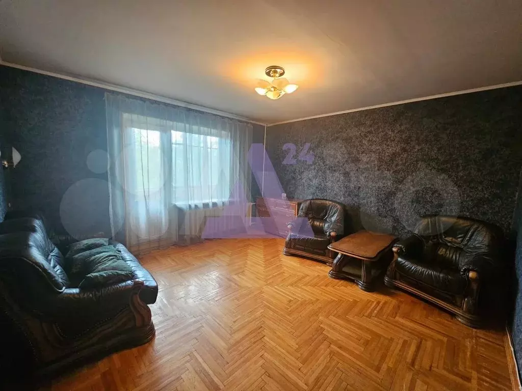 3-к. квартира, 70 м, 3/5 эт. - Фото 1
