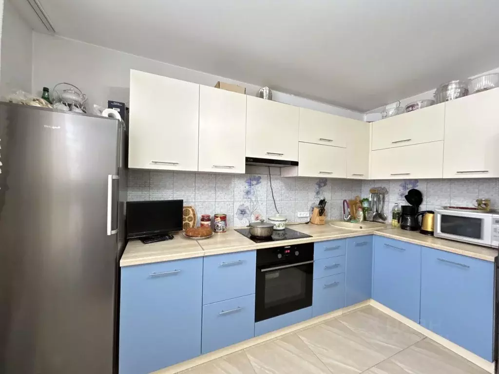 2-к кв. Чувашия, Новочебоксарск Советская ул., 56 (58.1 м) - Фото 1