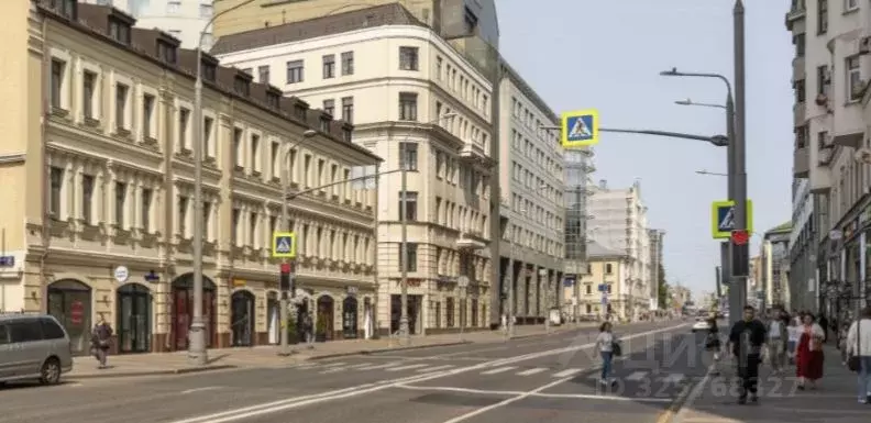 Офис в Москва Новослободская ул., 19С1 (6072 м) - Фото 2