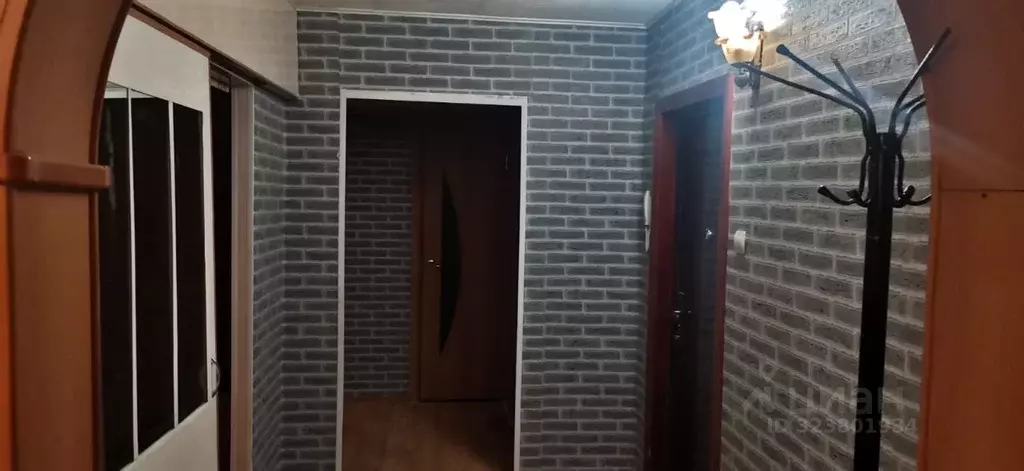 2-к кв. Иркутская область, Братск Осиновка жилрайон, ул. Спортивная, 6 ... - Фото 2