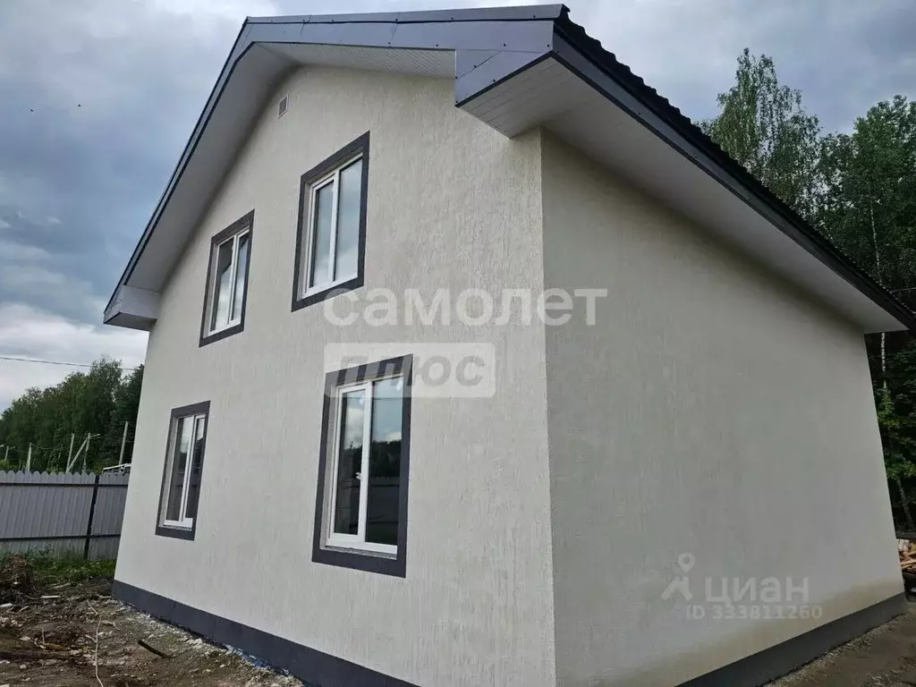 Дом в Московская область, Бронницы ул. Заречная, 13 (121 м) - Фото 1