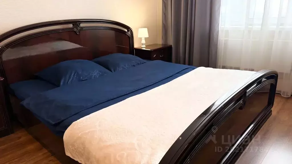 2-к кв. Нижегородская область, Городец ул. Крупинова, 5 (68.0 м) - Фото 2