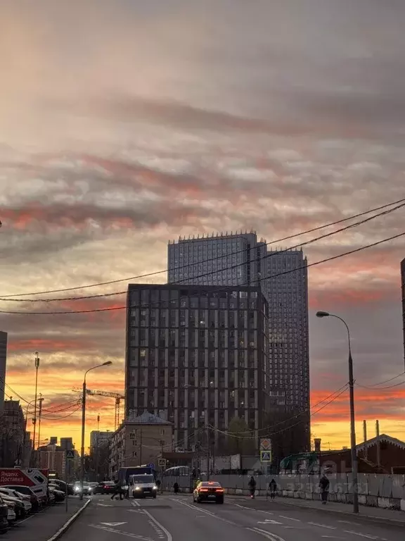 1-к кв. Москва ул. Пресненский Вал, 21 (49.0 м) - Фото 1