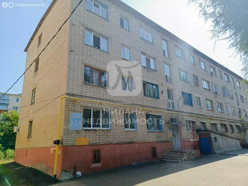 1к в -комнатной квартире (14 м) - Фото 1