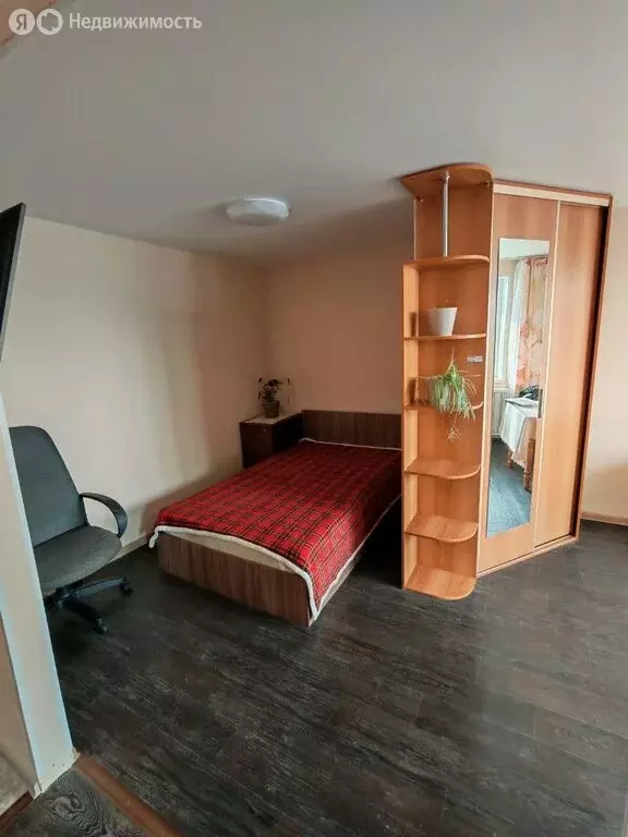 1-комнатная квартира: Владивосток, проспект 100-летия Владивостока, ... - Фото 2