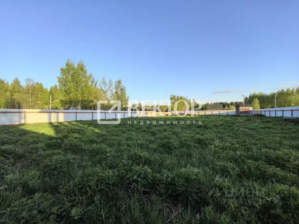 Участок в Ивановская область, Ивановский район, Богородское с/пос, д. ... - Фото 0