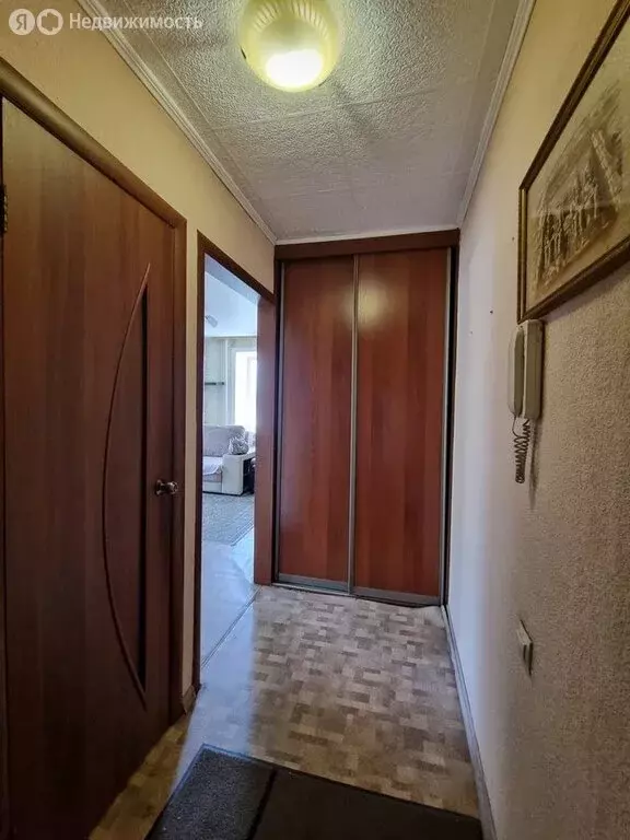 1-комнатная квартира: Новокузнецк, улица Циолковского, 40 (31.6 м) - Фото 1