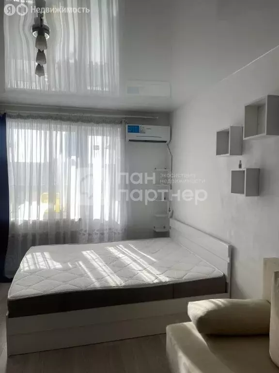 Квартира-студия: Мурино, проспект Авиаторов Балтики, 13 (26.2 м) - Фото 1