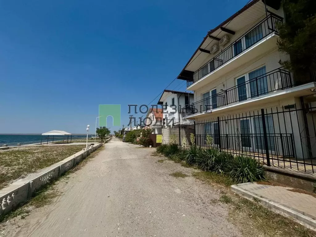 Участок в Крым, Евпатория городской округ, Мирный пгт  (11.0 сот.) - Фото 2