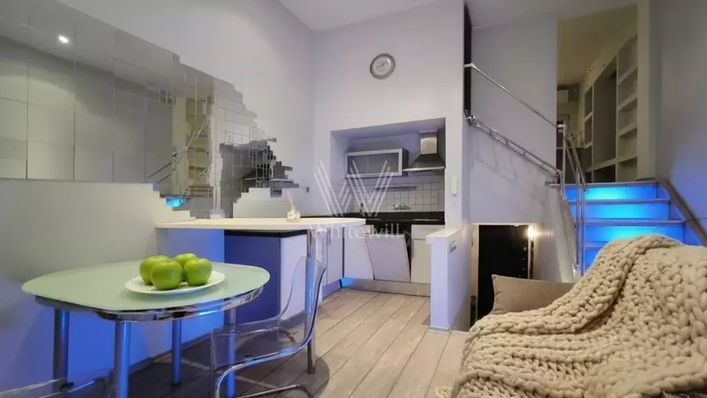 1-к кв. Москва Гоголевский бул., 8 (47.0 м) - Фото 1