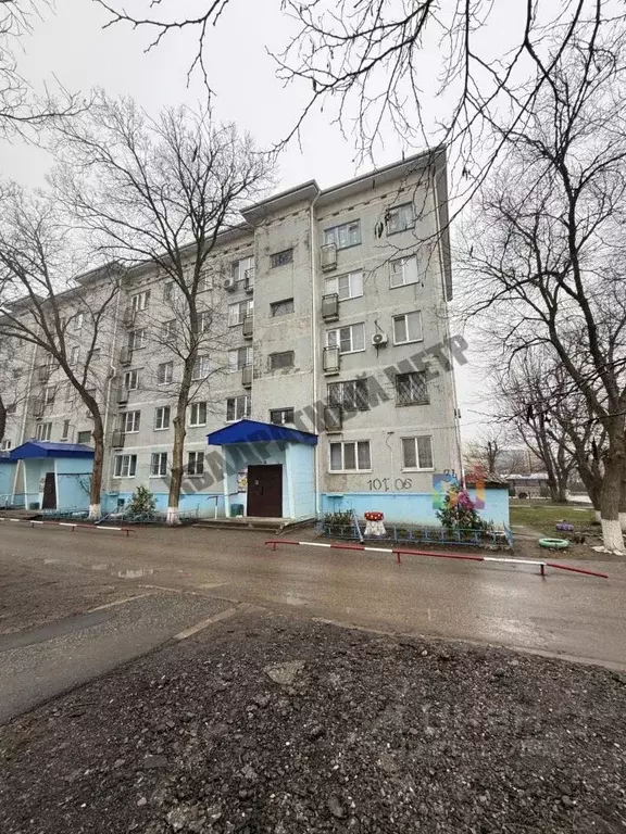 2-к кв. Калмыкия, Элиста 2-й мкр, 34 (52.5 м) - Фото 1