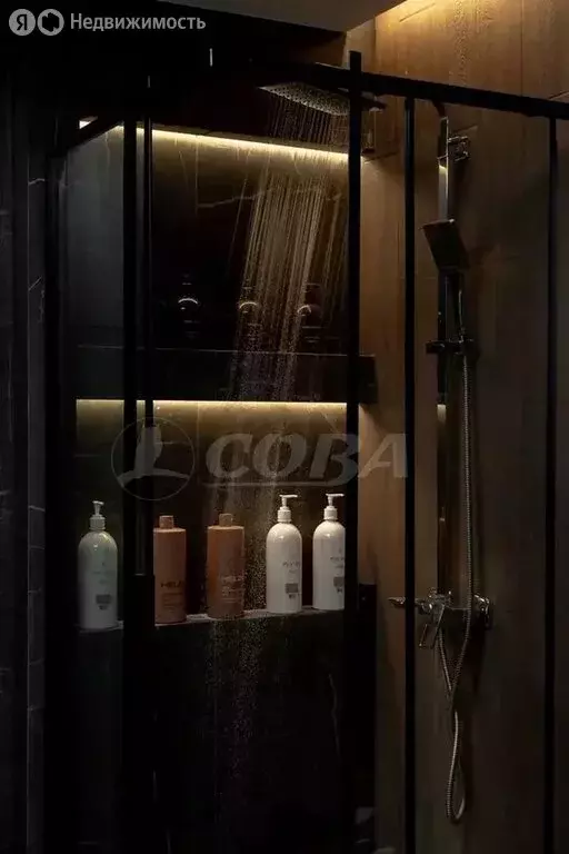 2-комнатная квартира: Тюмень, микрорайон ДОК, Воронинская улица, 43 ... - Фото 0