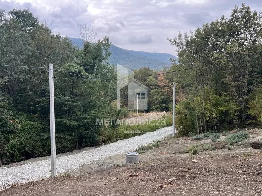 Участок в Краснодарский край, Геленджик ул. Ленина (6.0 сот.) - Фото 0