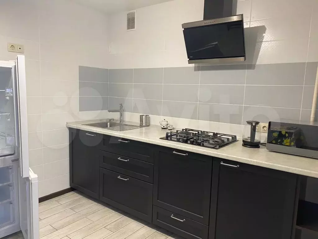 2-к. квартира, 51 м, 2/5 эт. - Фото 1