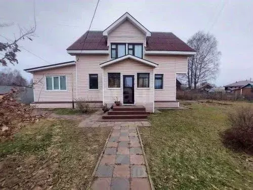 Дом в Коми, Сыктывкар ул. Савина, 7 (157 м) - Фото 1