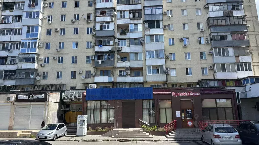 Помещение свободного назначения в Краснодарский край, Новороссийск ... - Фото 2